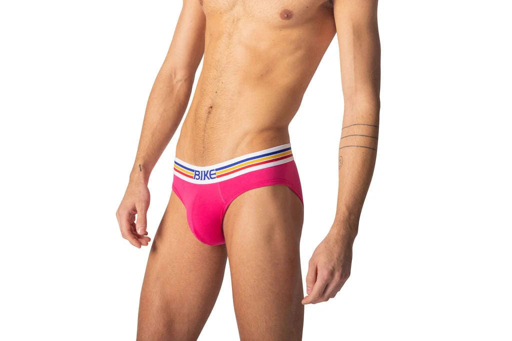 BIKE Stretch Cotton Brief