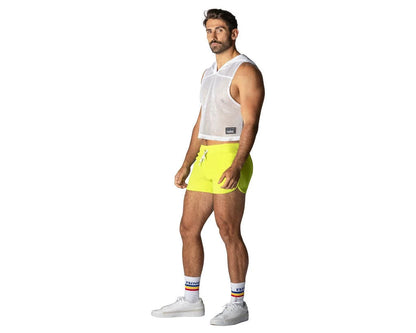 BIKE Hooded Sleeveless Practice Jersey