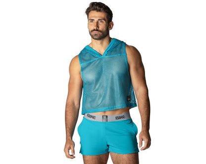 BIKE Hooded Sleeveless Practice Jersey