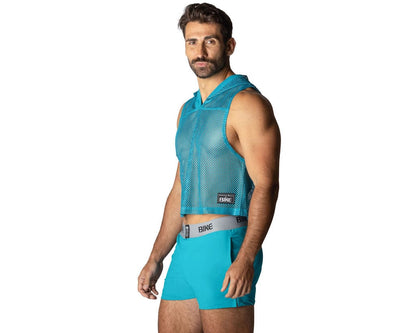 BIKE Hooded Sleeveless Practice Jersey