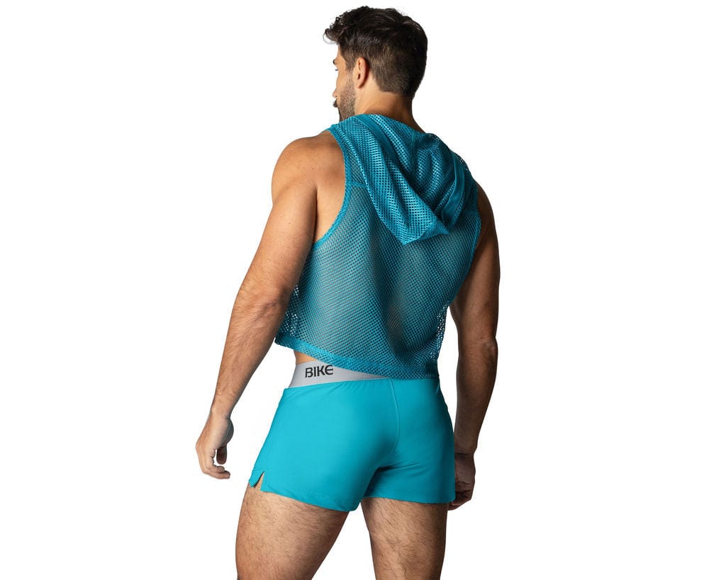 BIKE Hooded Sleeveless Practice Jersey