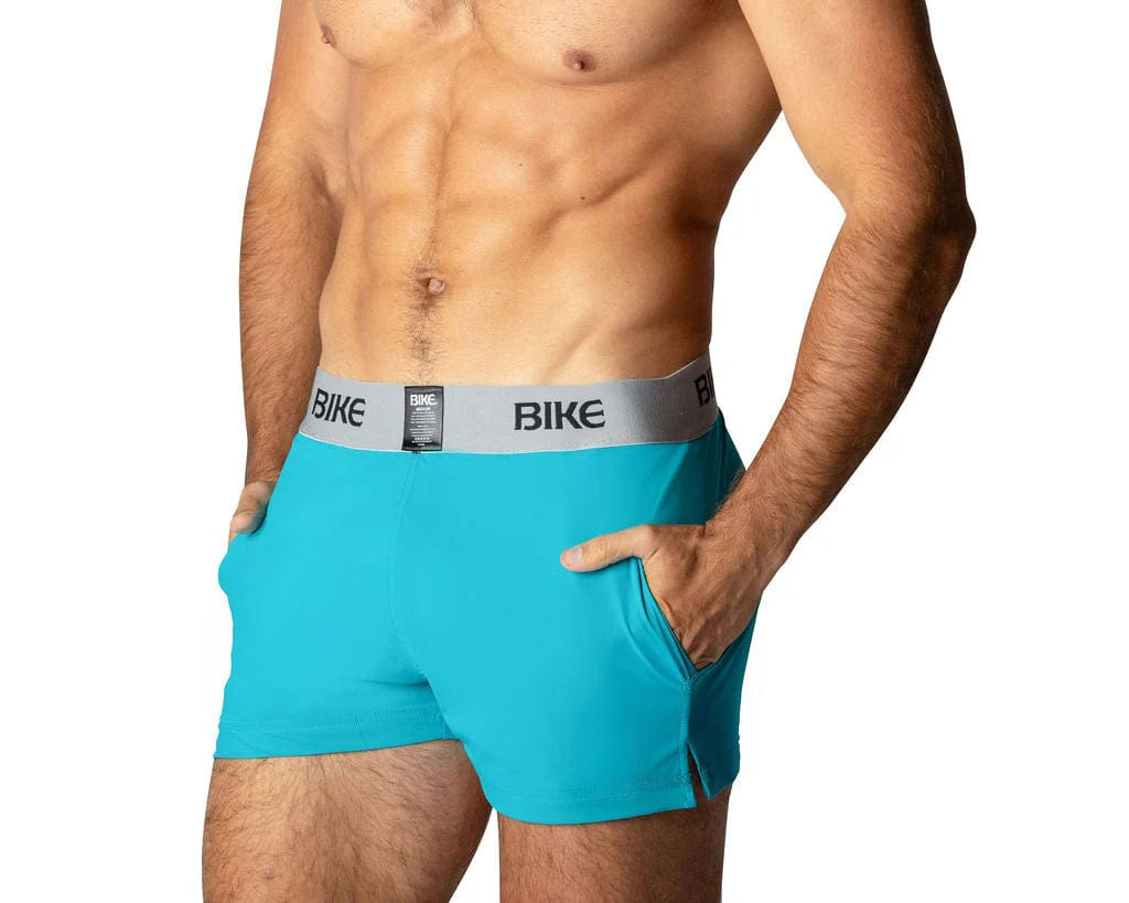 Bike Jock Shorts