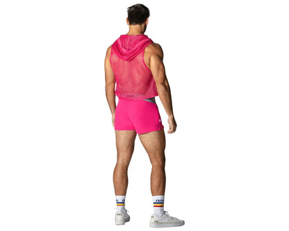 BIKE Hooded Sleeveless Practice Jersey