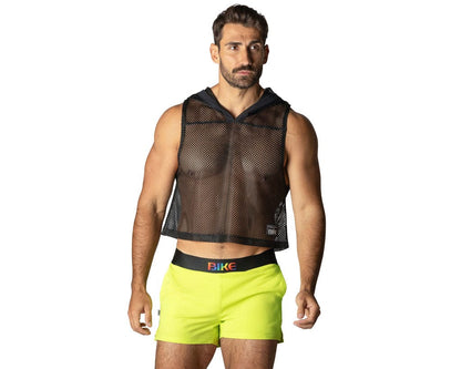 BIKE Hooded Sleeveless Practice Jersey