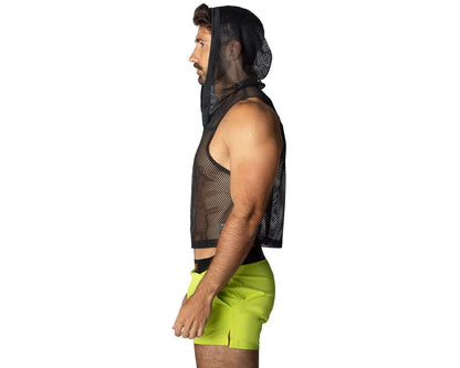 BIKE Hooded Sleeveless Practice Jersey