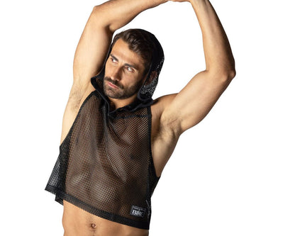 BIKE Hooded Sleeveless Practice Jersey
