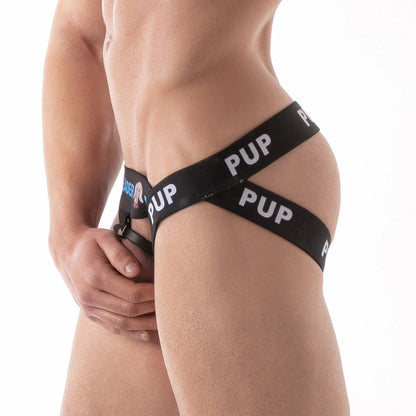 Leader ID Fetish Jock