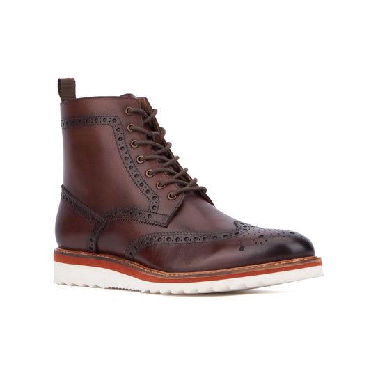 Men's Vintage Parker Boots