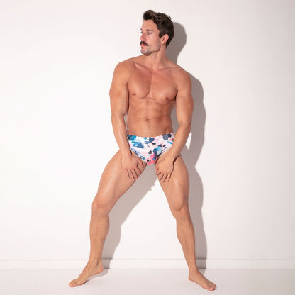 Code22 London Swim Brief