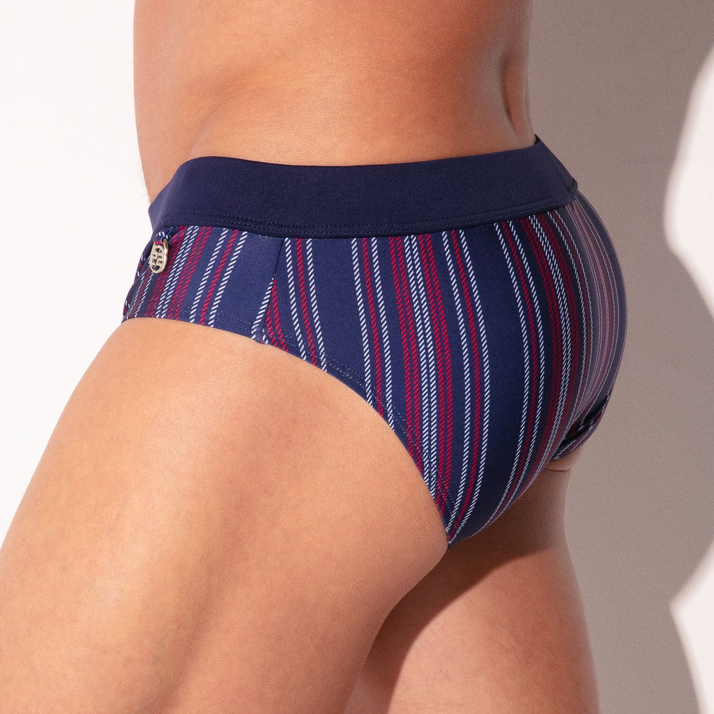 Code22 Paris Swim Brief
