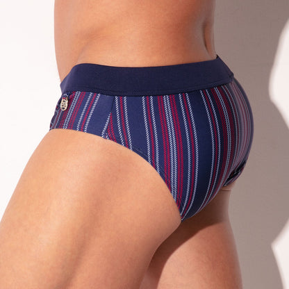 Code22 Paris Swim Brief