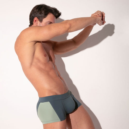 Code22 San Francisco Swim Trunk