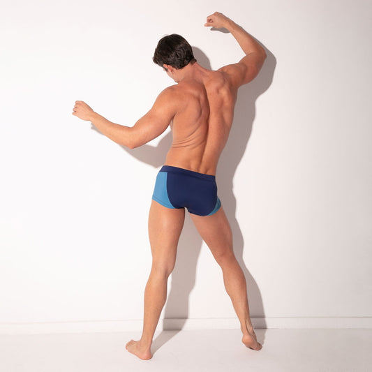 Code22 San Francisco Swim Trunk