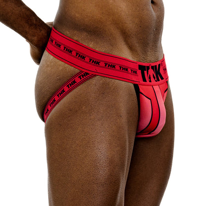 THK Hero Red Jockstrap