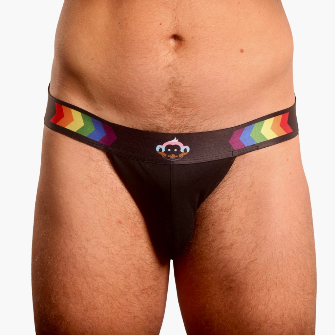 Slut Monkey Pride Jock