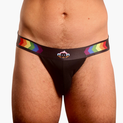 Slut Monkey Pride Jock