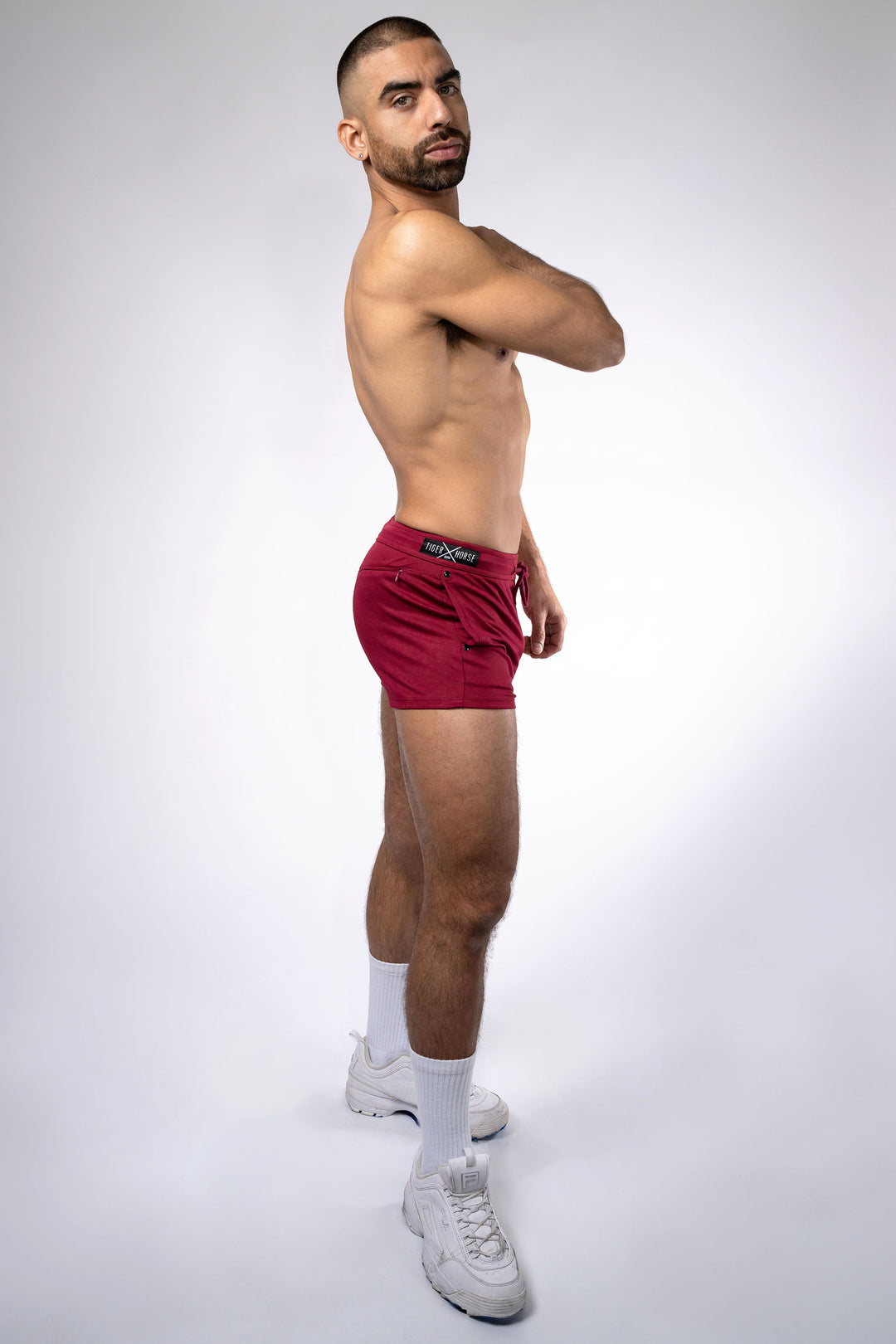 Tiger Horse Meat Gym Shorts