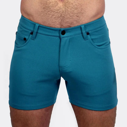 Assassin Super Stretch 5" Shorts