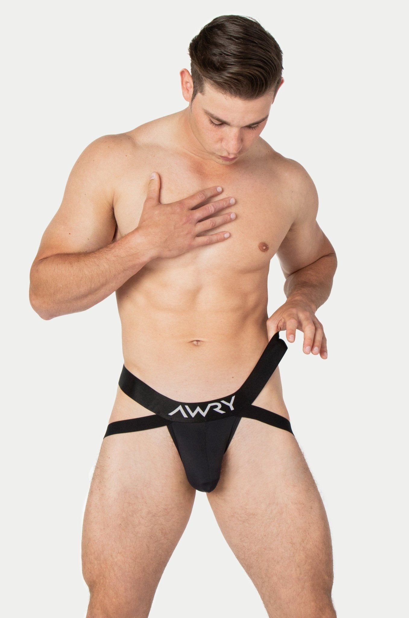 Awry Apex Jock Thong