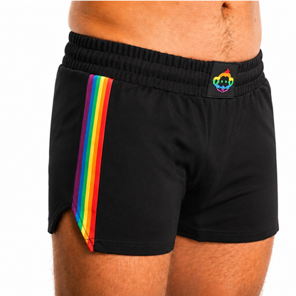 Slut Monkey Pride Shorts