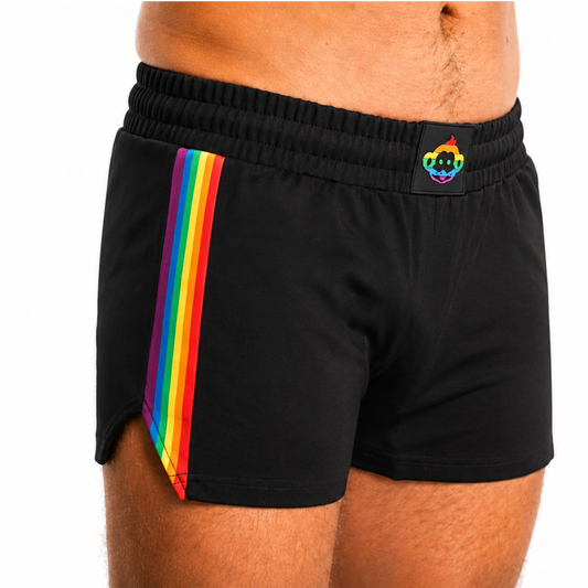 Slut Monkey Pride Shorts