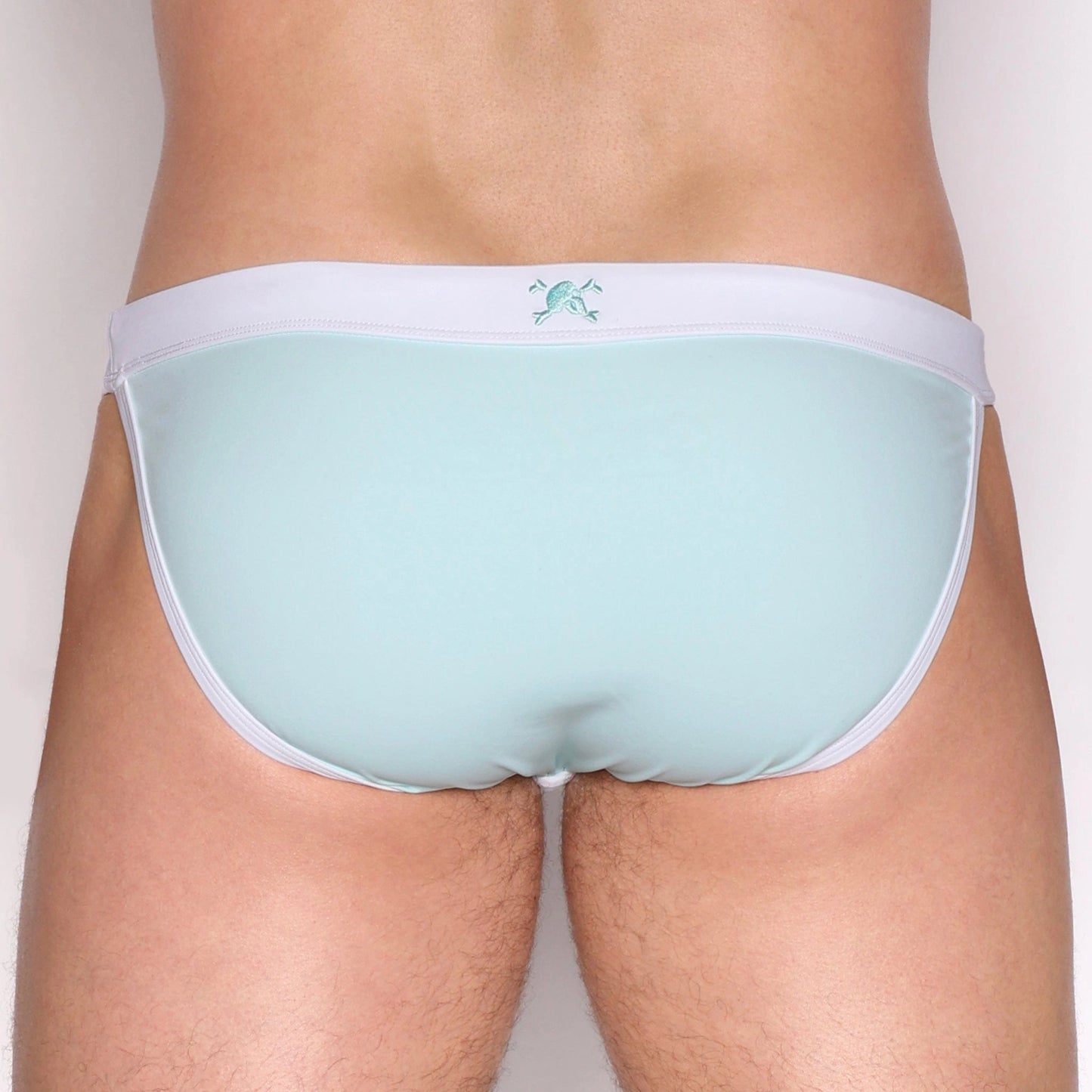 Skull & Bones Swim Jock