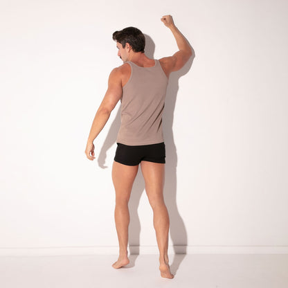 CODE22 Essential Rib Tanktop
