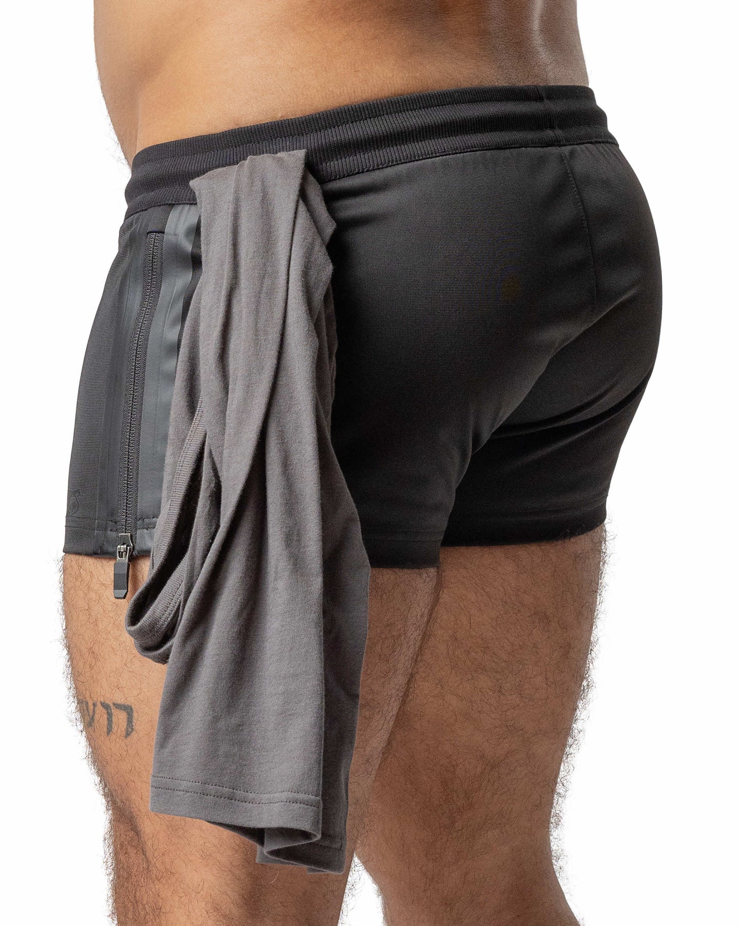 Nasty Pig Crew Trunk Short