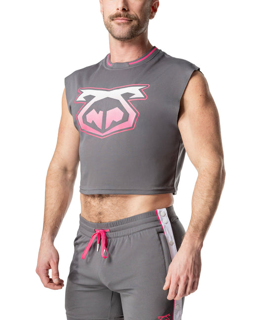 Nasty Pig Nitro Sleeveless Crop