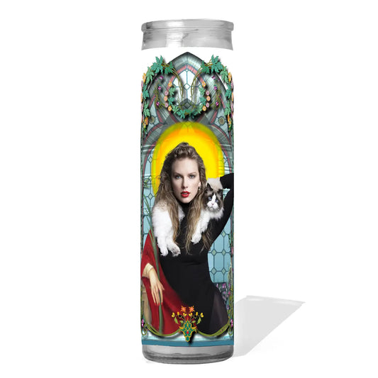 Calm Down Caren Prayer Candles
