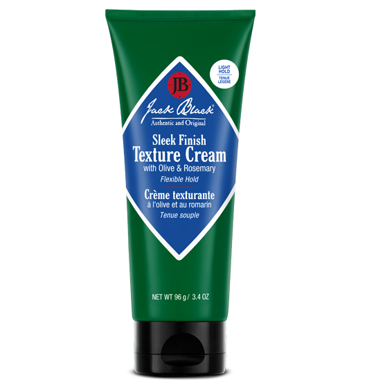 Jack Black Sleek Finish Texture Hair Cream