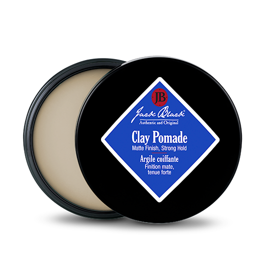 Jack Black Clay Hair Pomade 2.75OZ