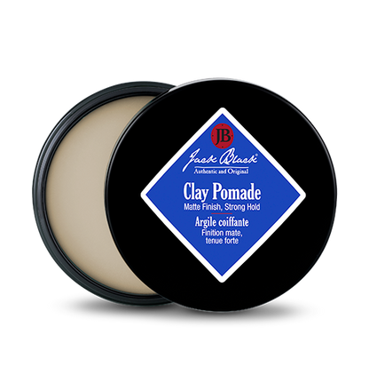 Jack Black Clay Hair Pomade 2.75OZ