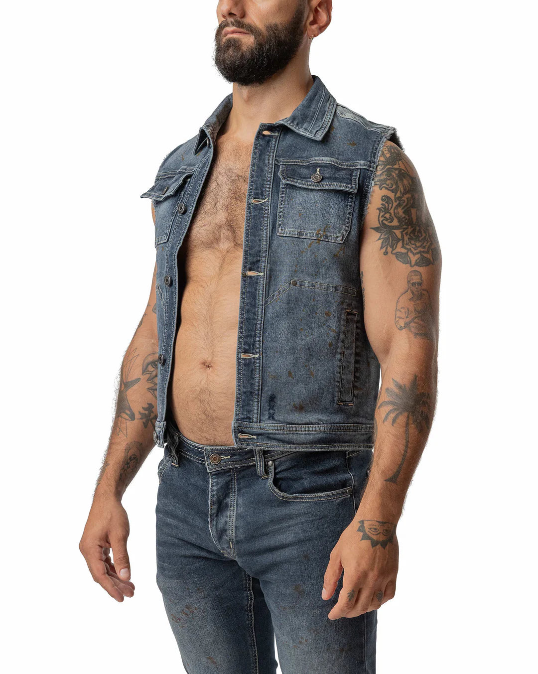 Nasty Pig XXX Vest