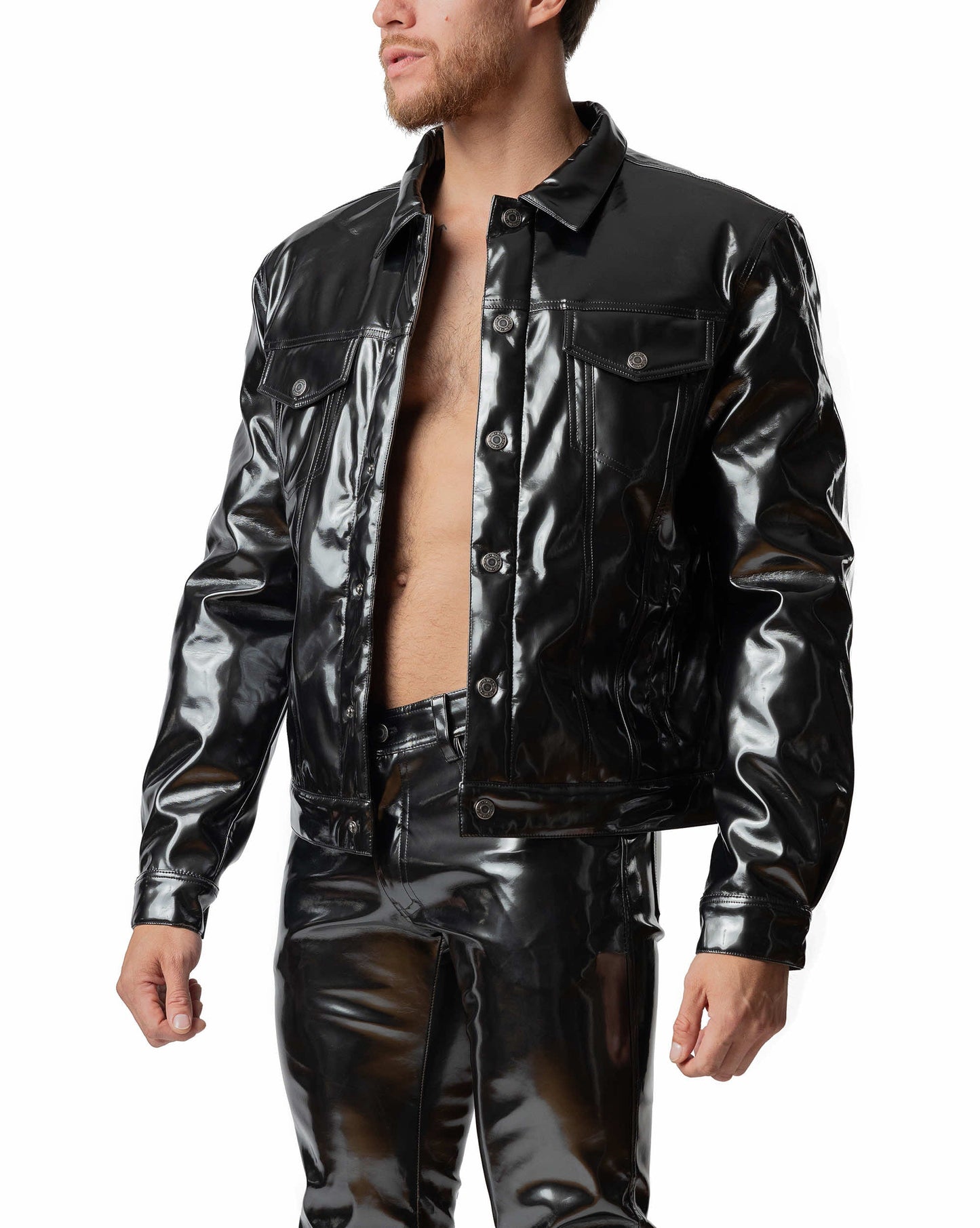 Nasty Pig Petrol Jacket