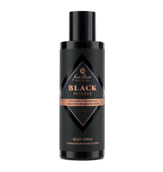 Jack Black Black Reserve Body Spray 3.4OZ