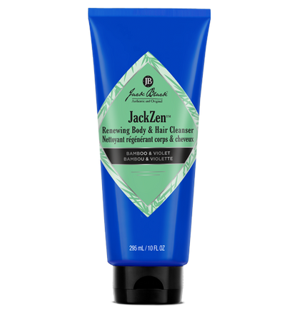 Jack Black JackZen Renewing Body & Hair Cleanser