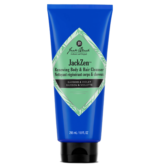 Jack Black JackZen Renewing Body & Hair Cleanser