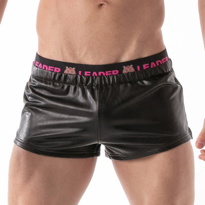 Leader ID Fetish Shorts
