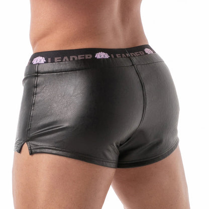Leader ID Fetish Shorts