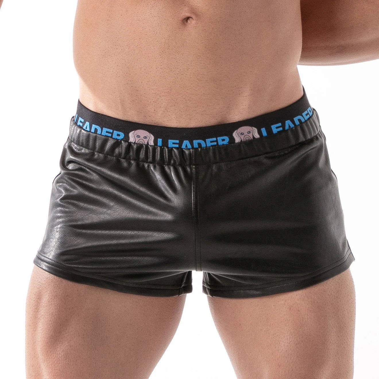 Leader ID Fetish Shorts