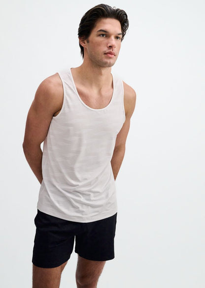 St33le Geometric Mesh Performance Tanks