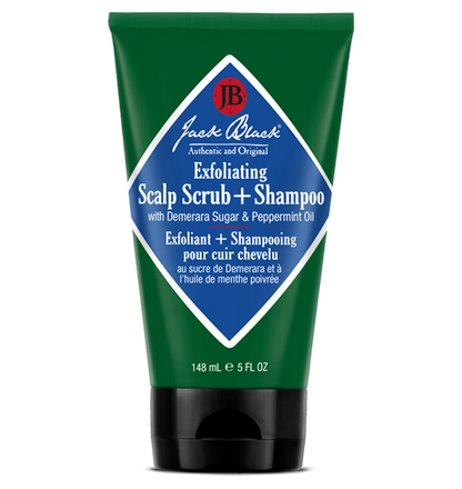 Jack Black Exfoliating Scalp+Shampoo Scrub
