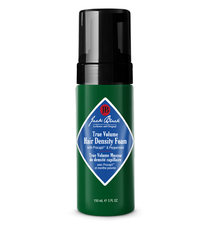 Jack Black True Volume Hair Density Foam