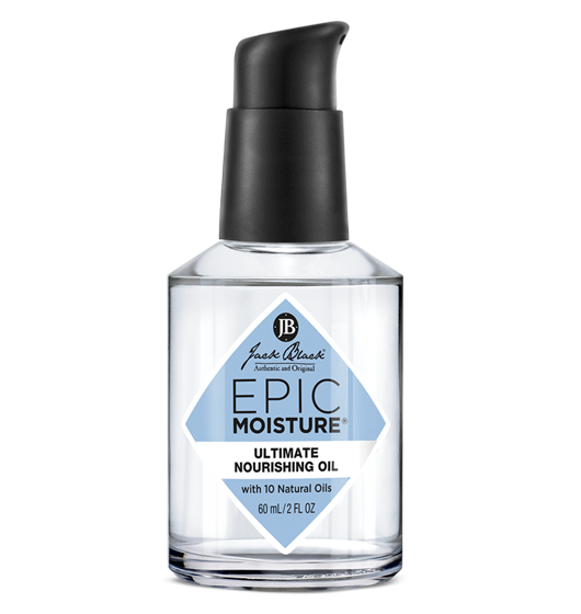 Jack Black Epic Ultimate Moisturizing Oil