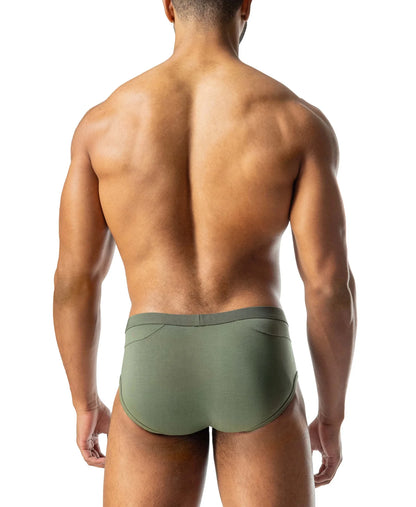 Nasty Pig Indulge U-Front Brief