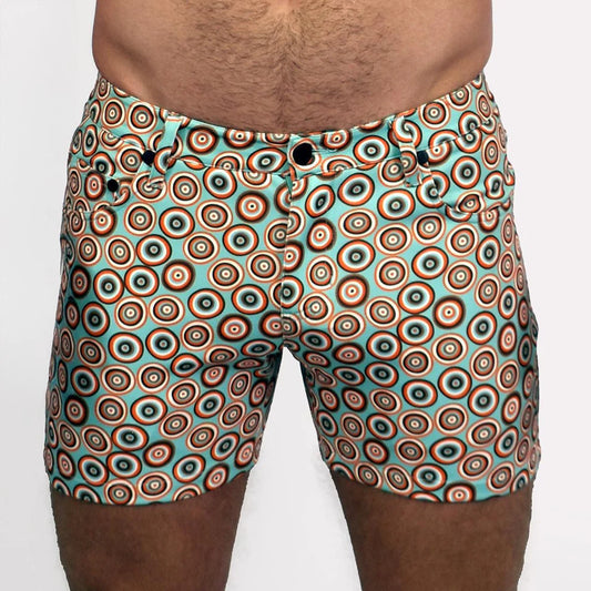 Assassin 5" Super Stretch Short