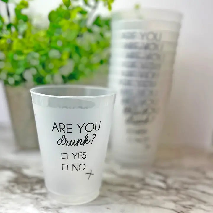 Party Cups Set