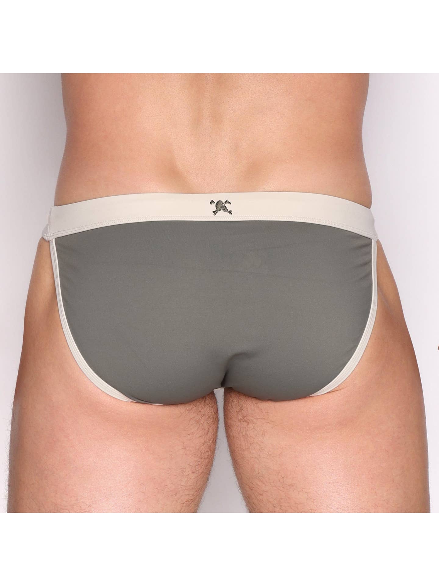 Skull & Bones Swim Jock