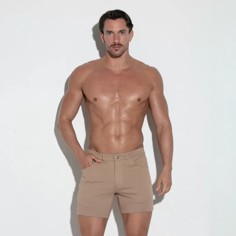 CODE22 5 Pocket Short 2025